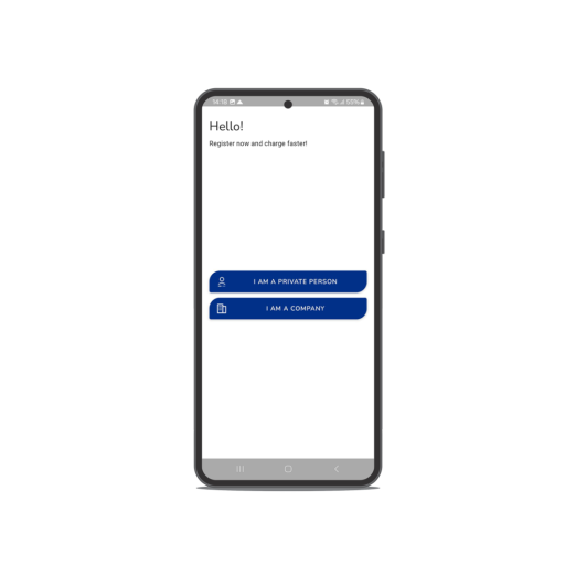 Create an account